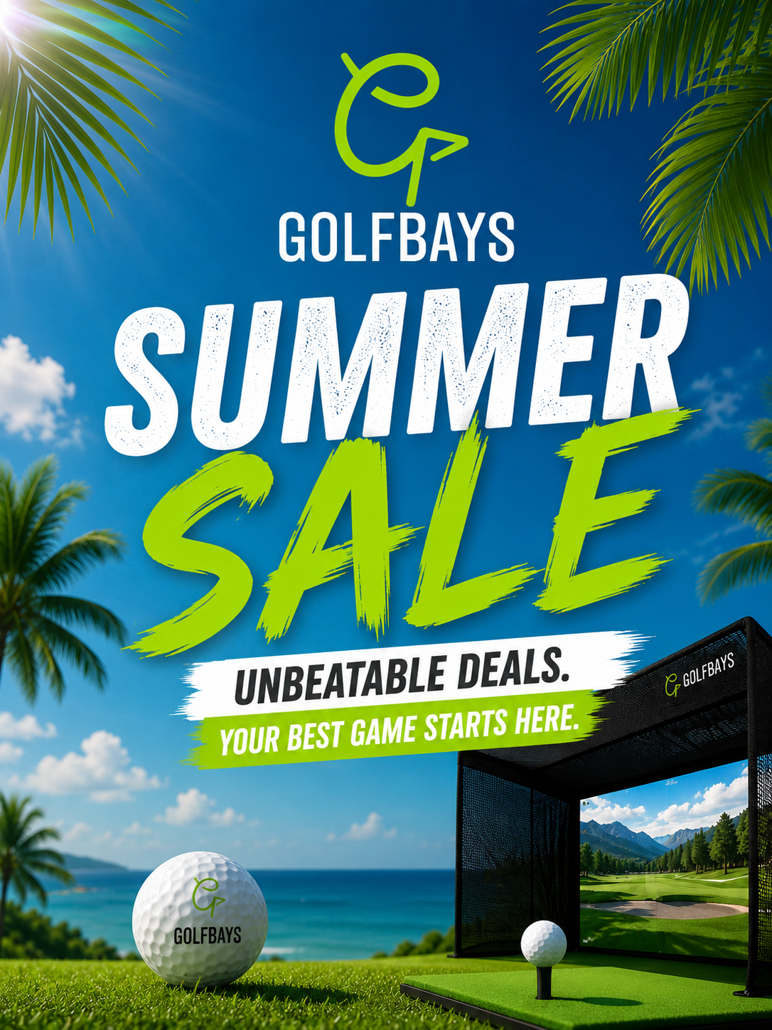 GolfBays Clearance