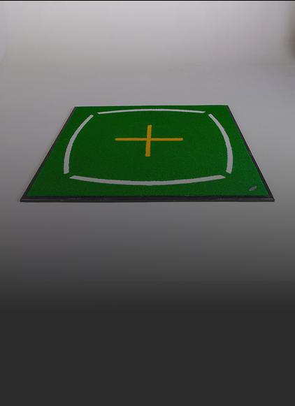 Golf Hitting Mats