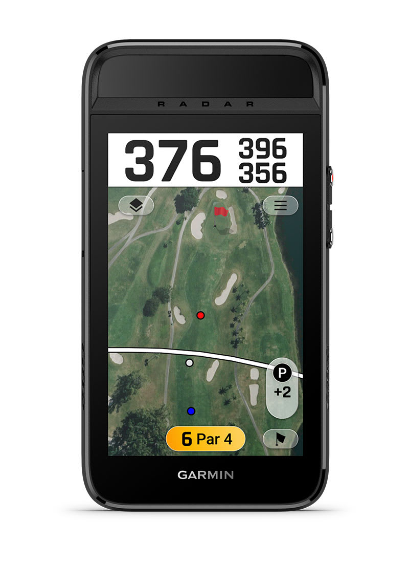 Garmin Approach G82 GPS & Launch Monitor