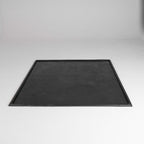 GolfBays Rubber Base For 1.5m x 1.5m Golf Mat (5'9 x 5'9)