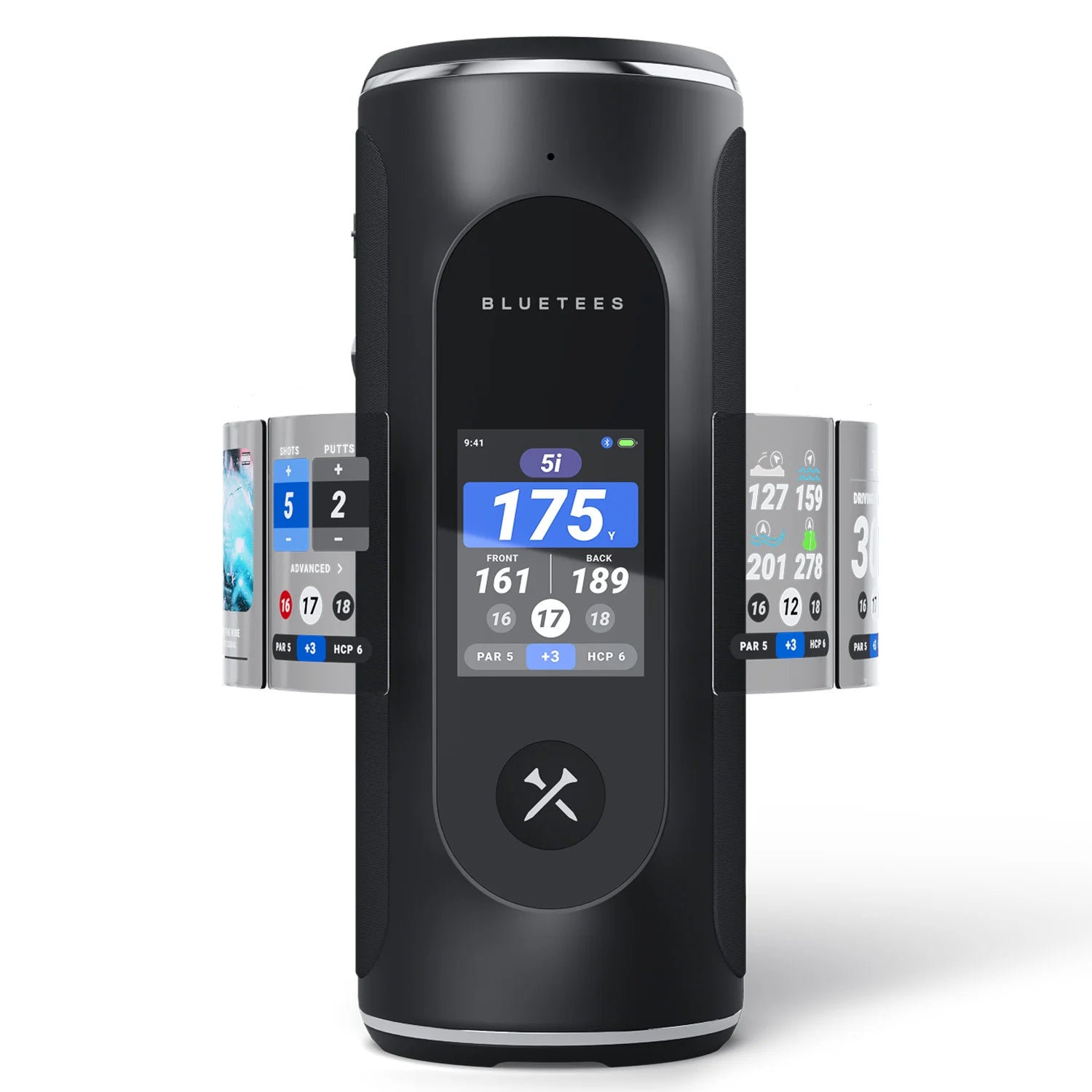 Blue Tees Player Pro GPS Speaker