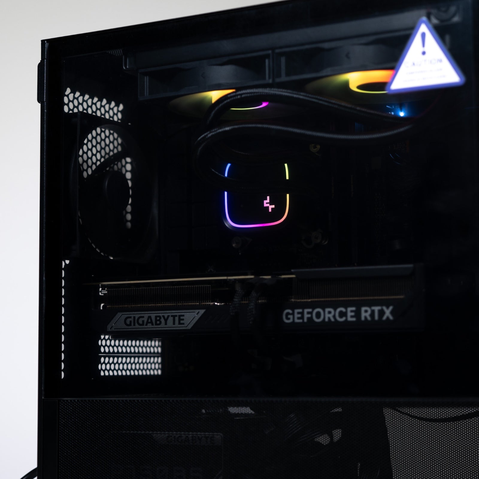 GolfBays x Chillblast Golf Simulator Gaming PC HD Spec